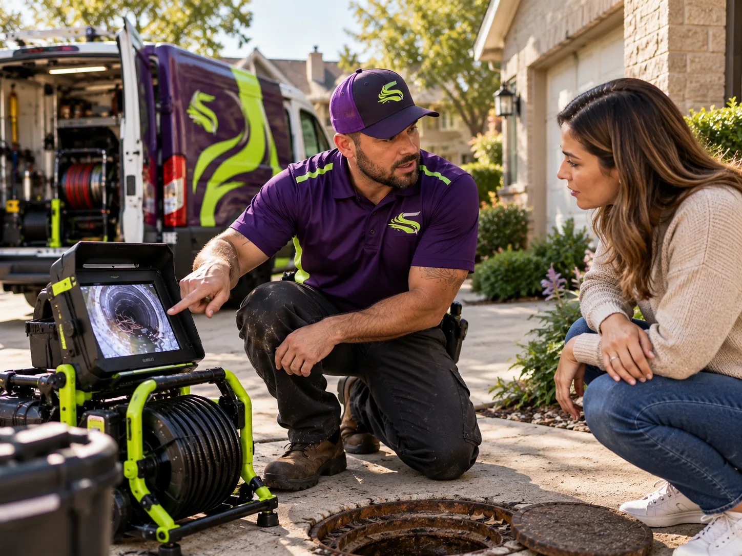 Drain Cleaning Empire, NV FAQs